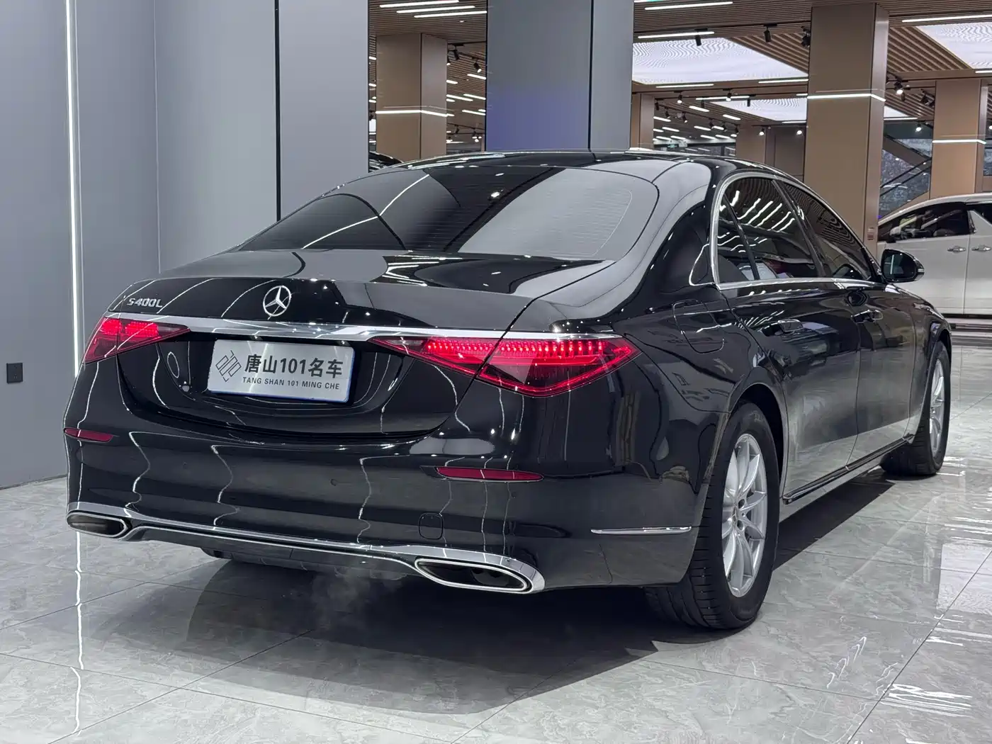 MERCEDES-BENZ S CLASS