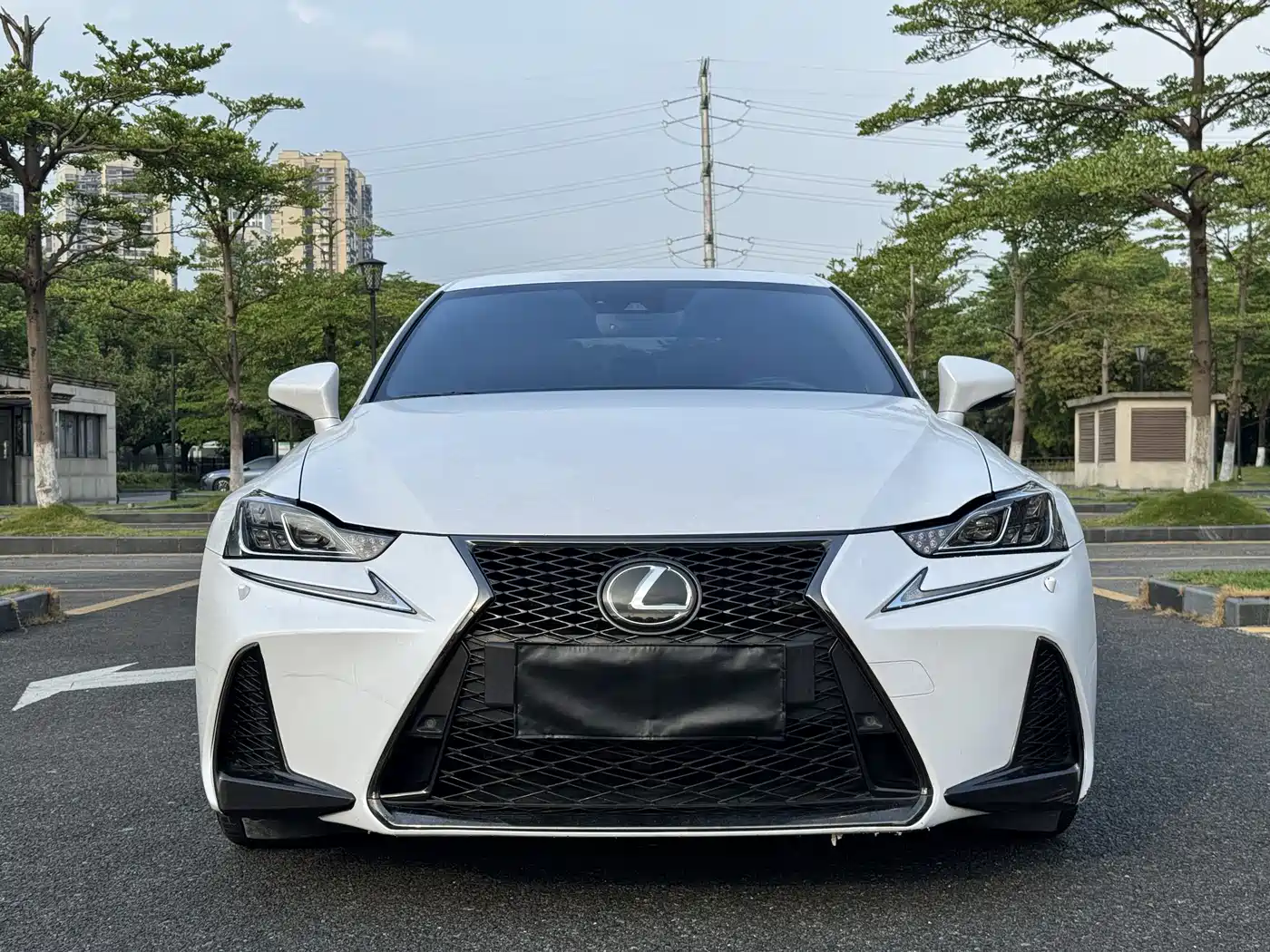 Lexus IS 2018 2017 300 F SPORT