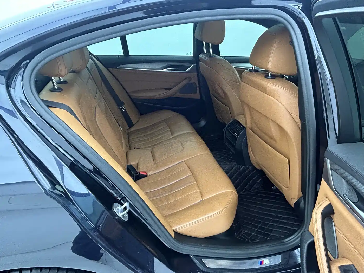 BMW 5 Series (Import) 2019 525i M Sport Package фото 12