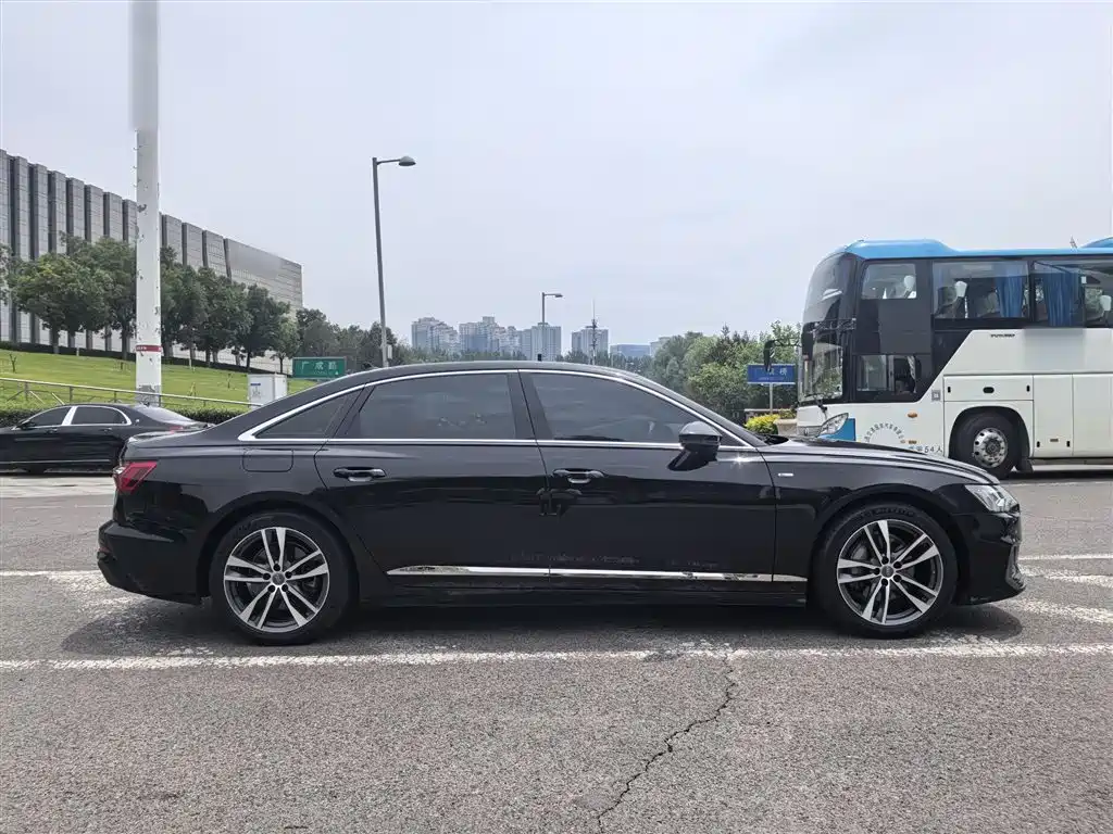 Audi A6L 2019 45 TFSI Premium Dynamic фото 13