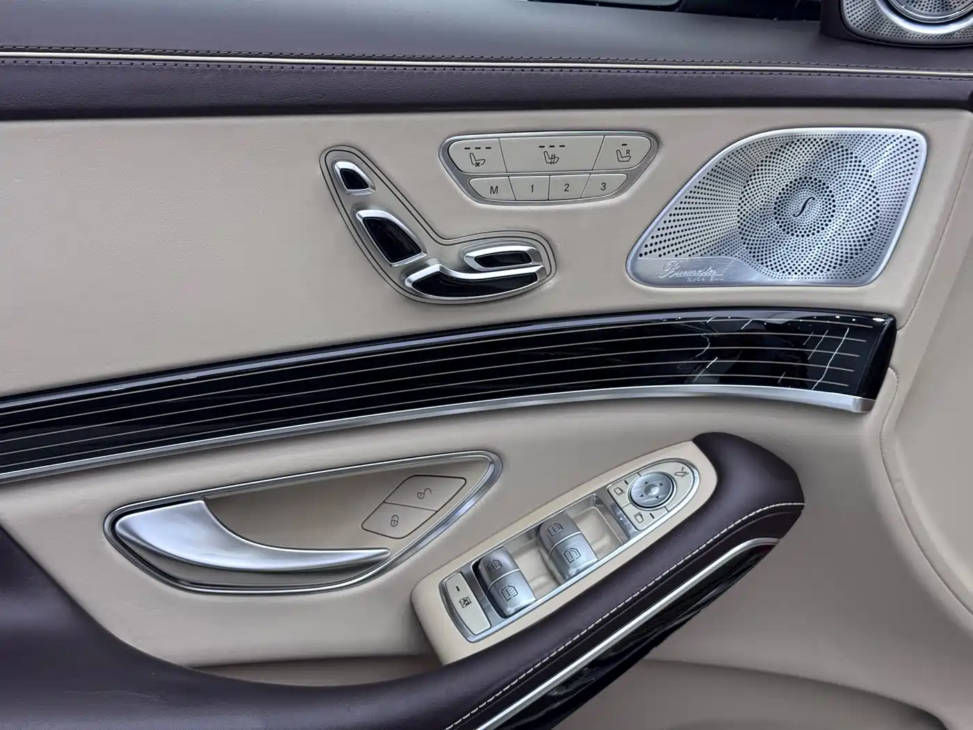 MERCEDES-BENZ MAYBACH S CLASS