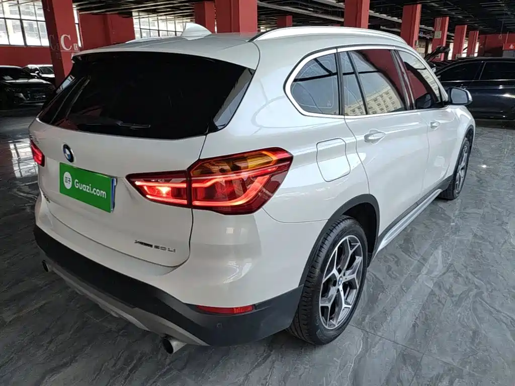 BMW X1 2019 xDrive20Li Premium Model фото 6