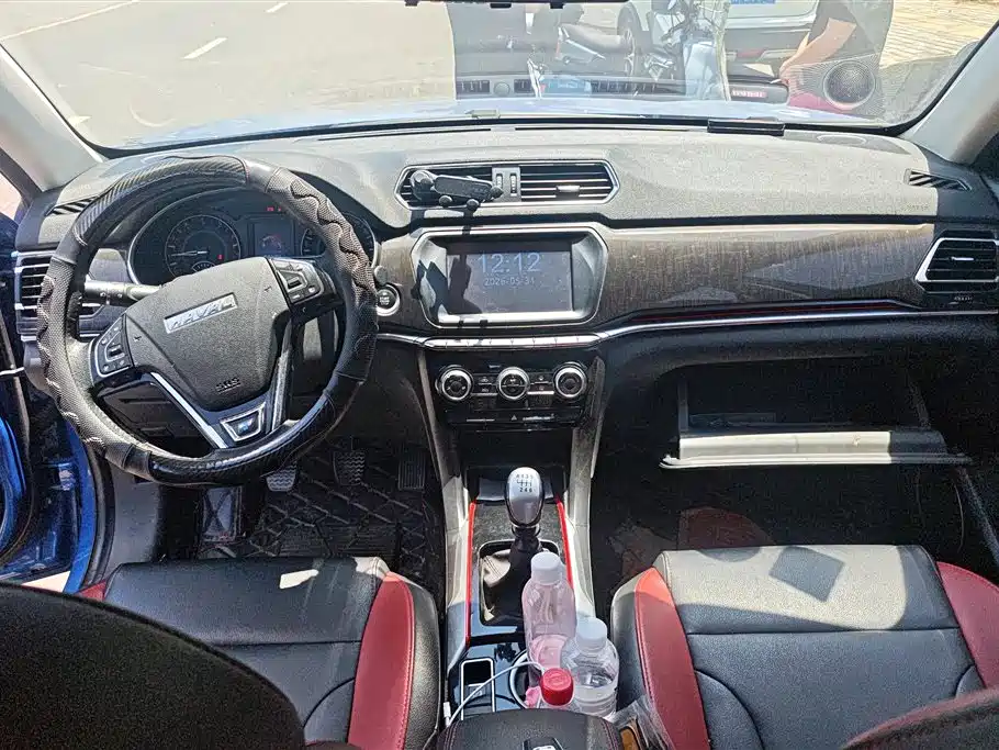 Haval H2 2017 Blue Label 1.5T Manual 2WD Elite фото 12