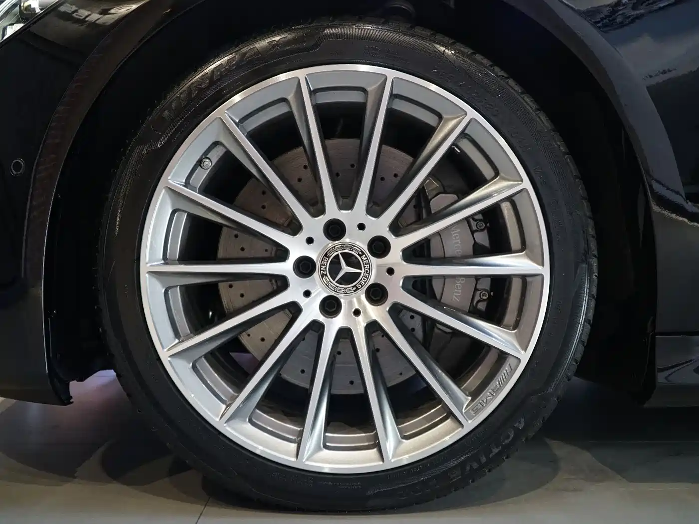 Mercedes-Benz S-Class 2021 S 450 L 4MATIC фото 24