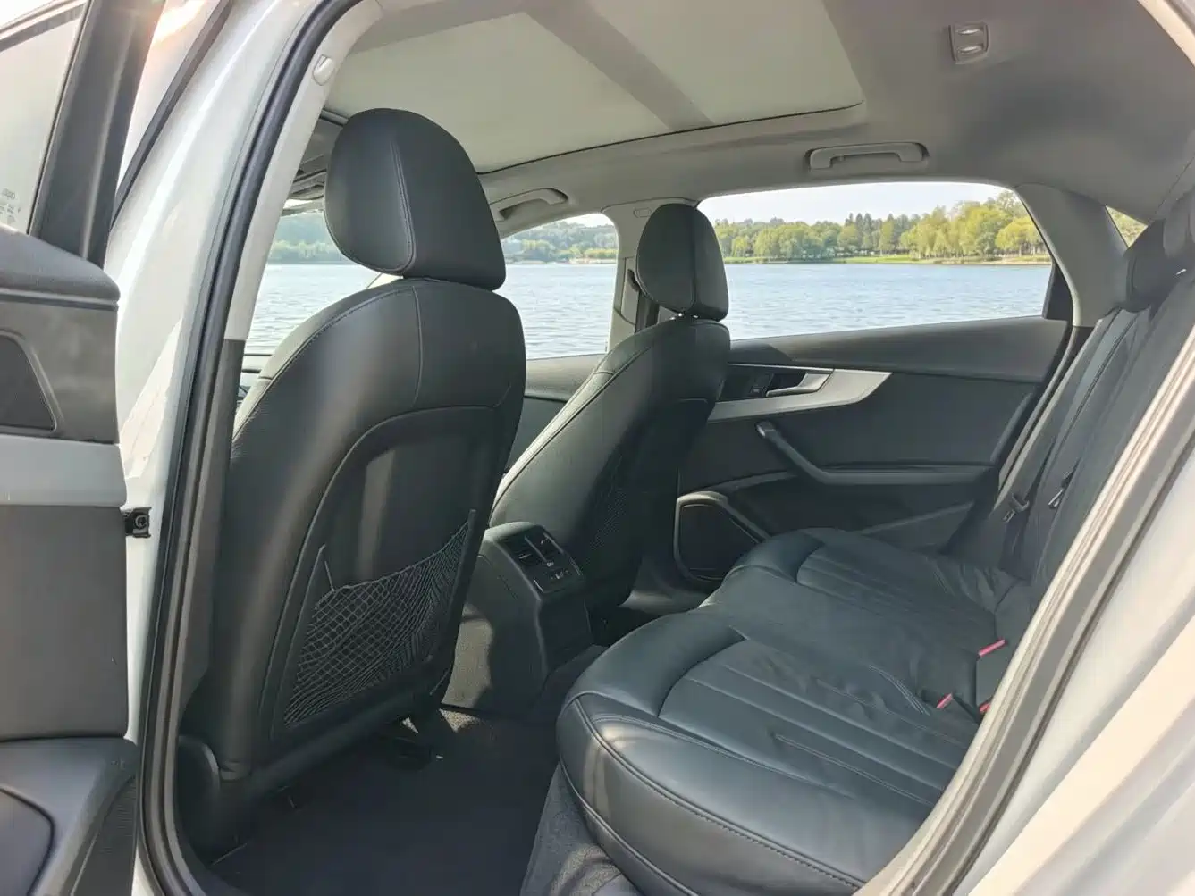 Audi A4L 2019 40 TFSI Sport (China V) фото 4