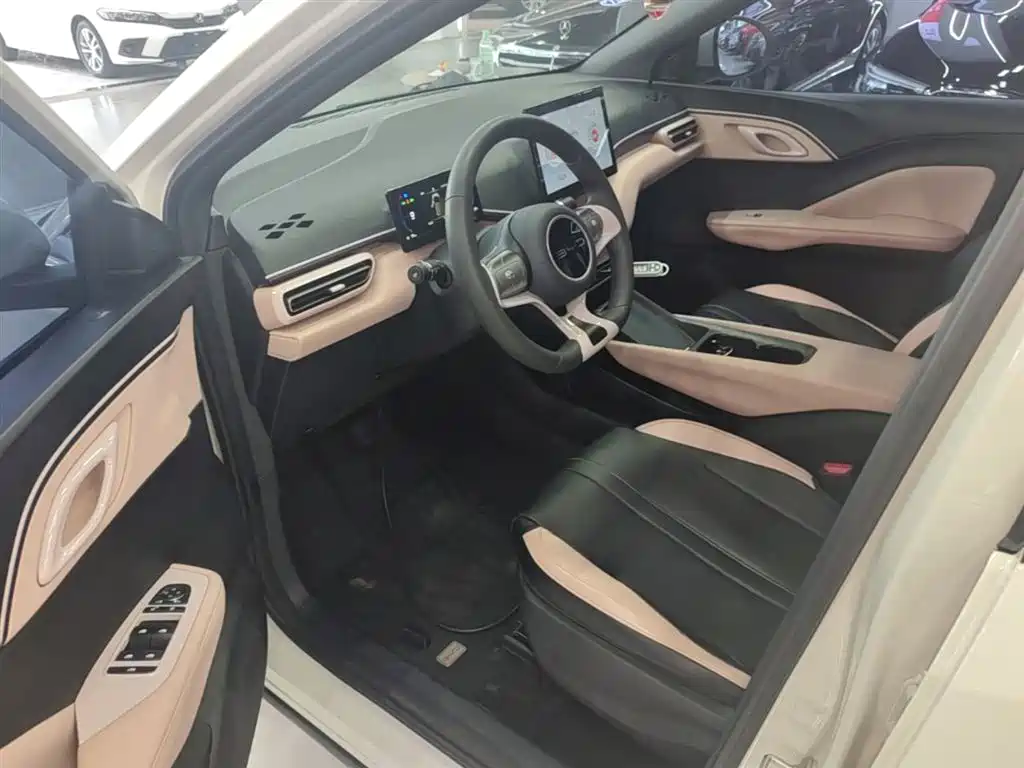 BYD Seagull 2023 Vitality Edition фото 16