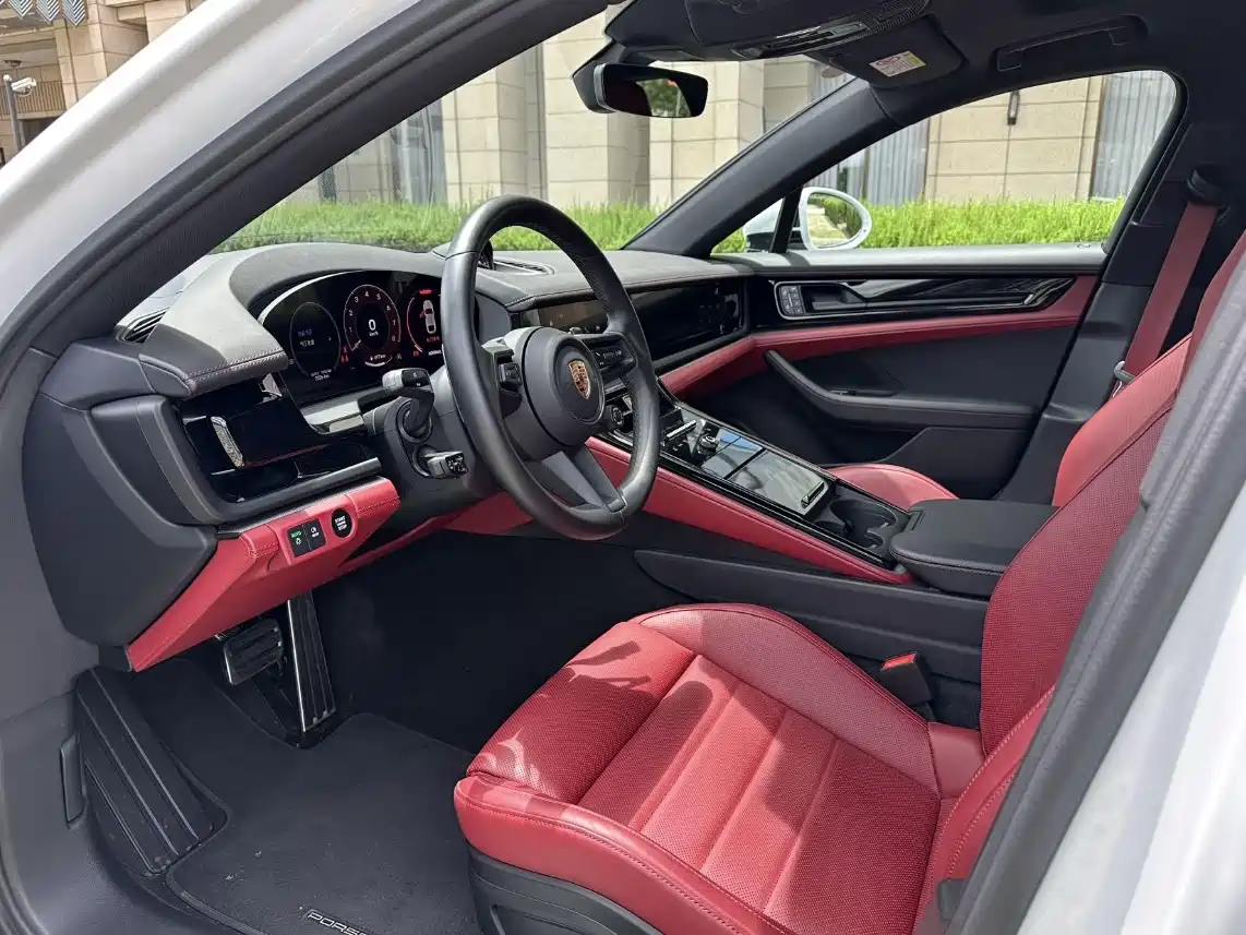 Porsche Panamera 2024 Panamera 2.9T фото 9