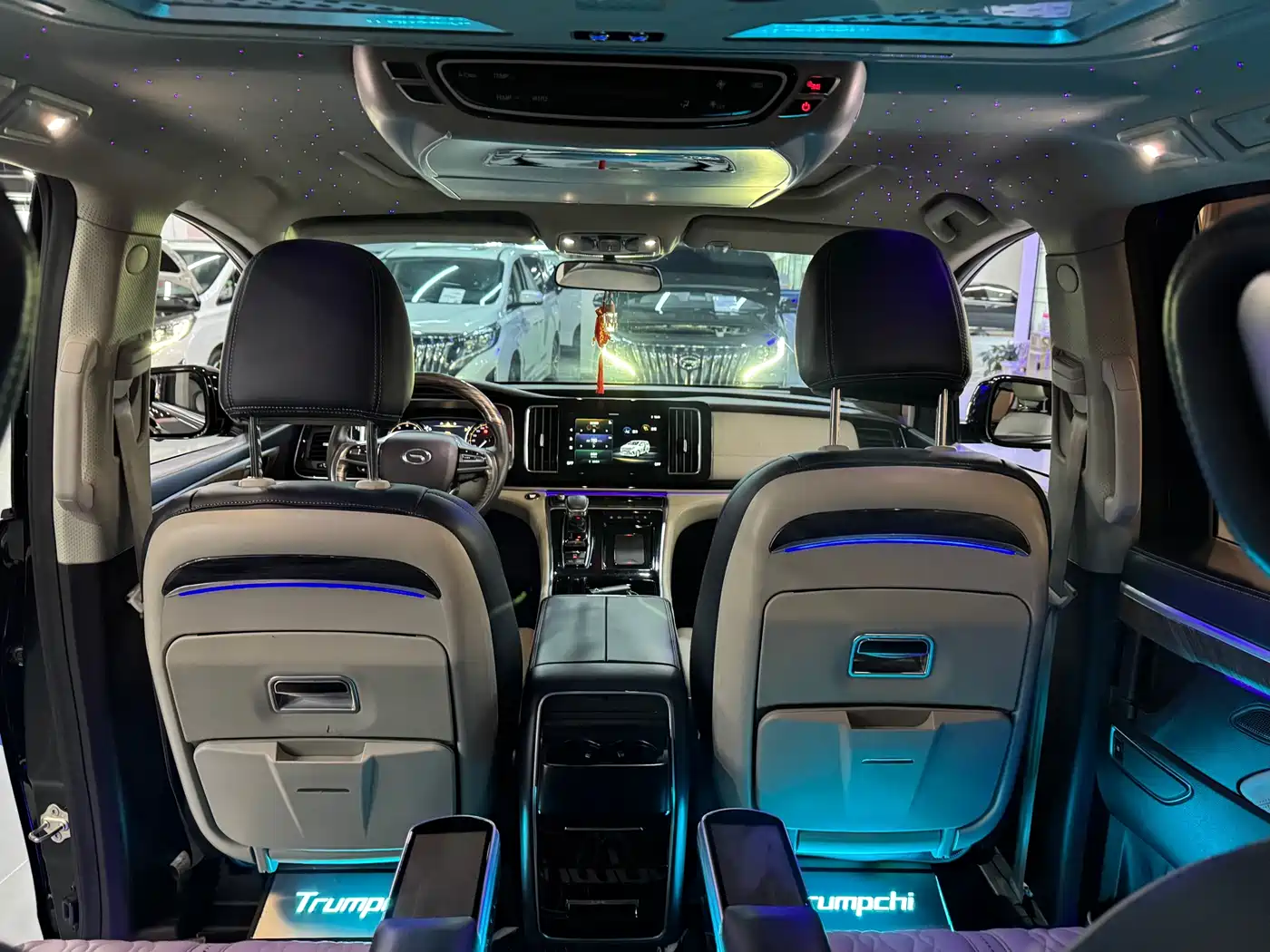 GAC Trumpchi Trumpchi M8 2023 Leading Series 390T Luxury Edition фото 15