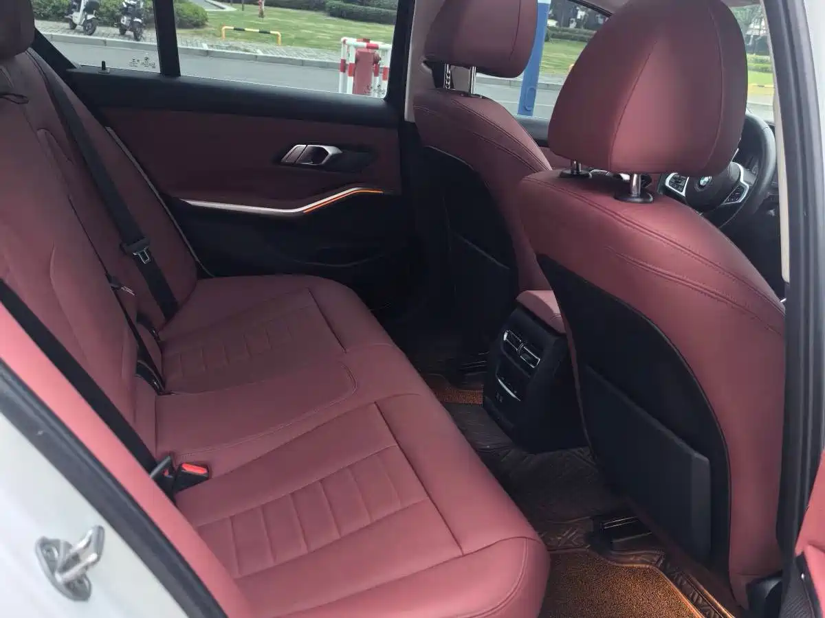BMW 3 Series 2020 325Li Launch Edition фото 5