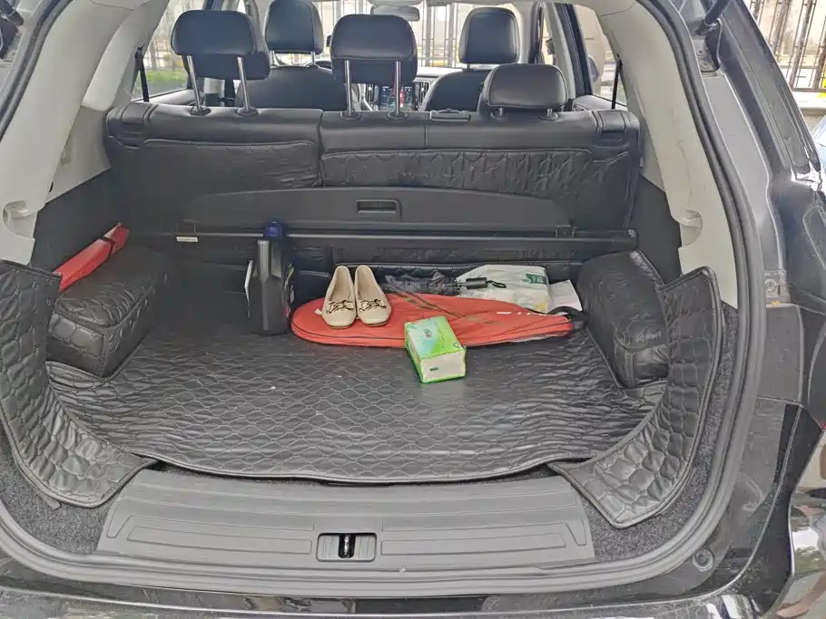 Photo 4 - Roewe RX5