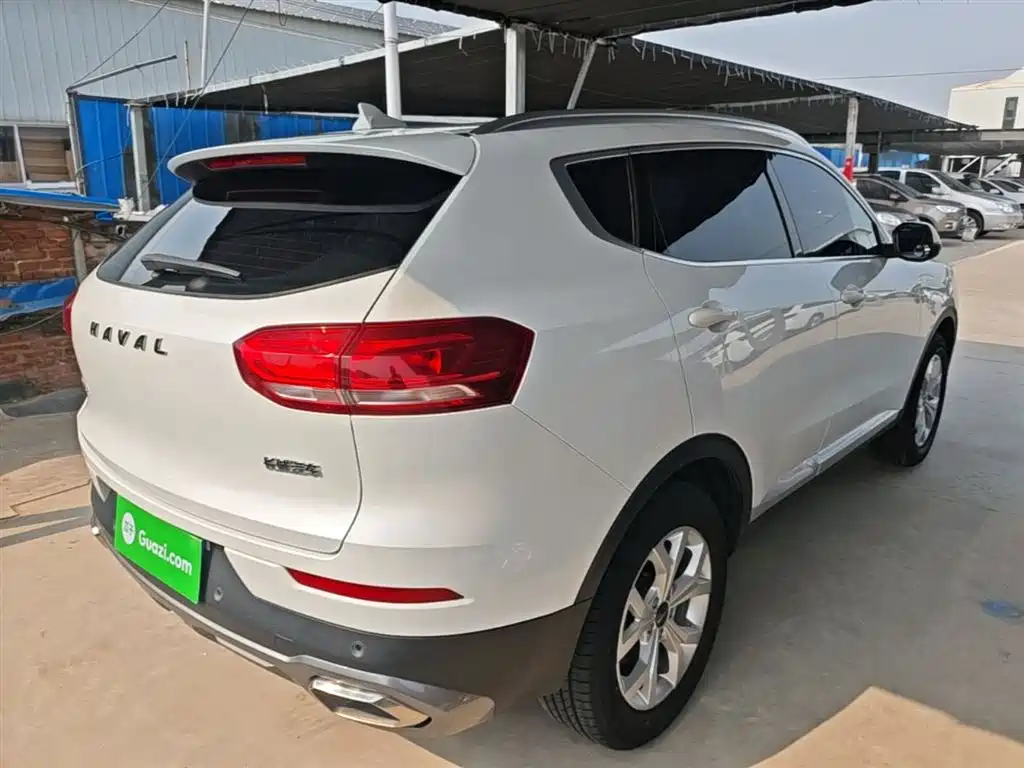 Haval H6 2020 1.5GDIT Automatic Platinum Urban Edition фото 7