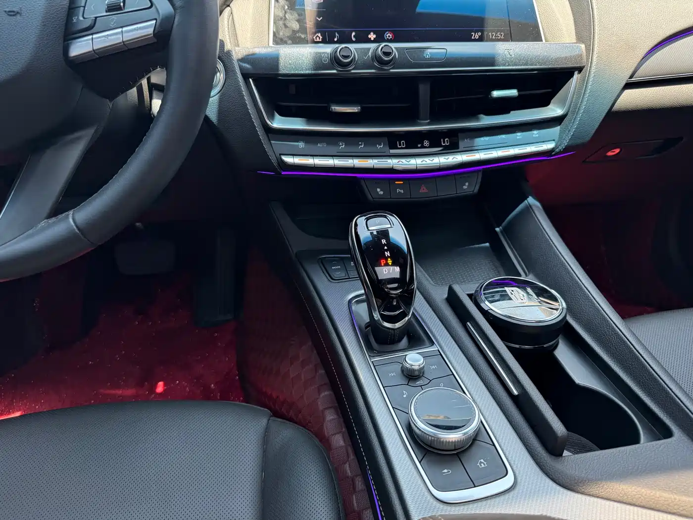 Cadillac CT5 2021 28T Luxury фото 14