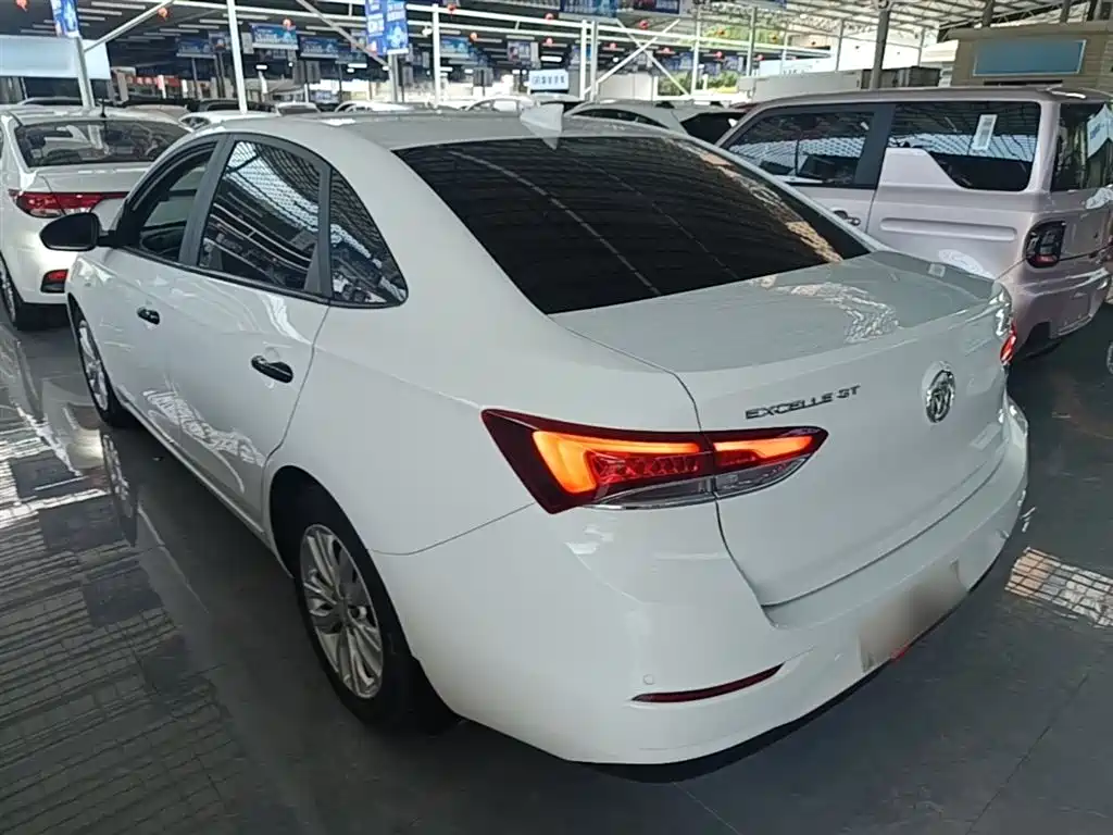 Buick Excelle 2021 Facelift Exemplar 1.5L Auto Elite фото 5