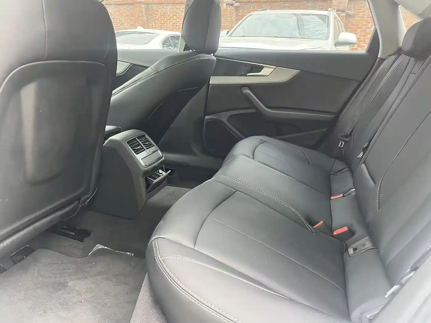 Audi A4L 2018 30th Anniversary 40 TFSI Progressive фото 10