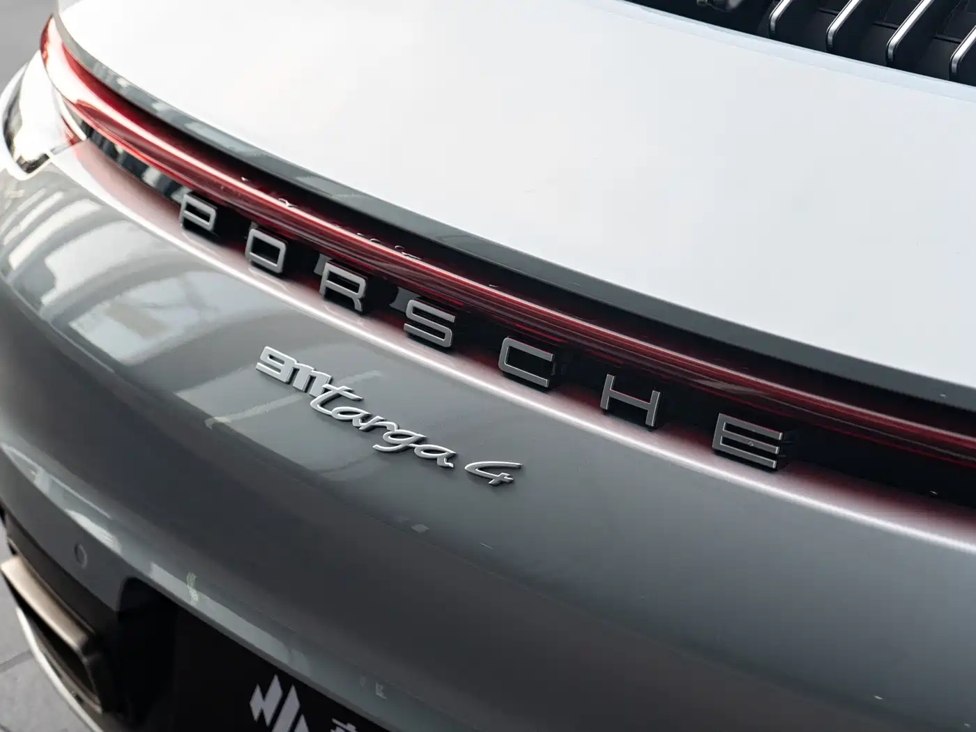 Porsche 911 2022 Targa 4 3.0T фото 11