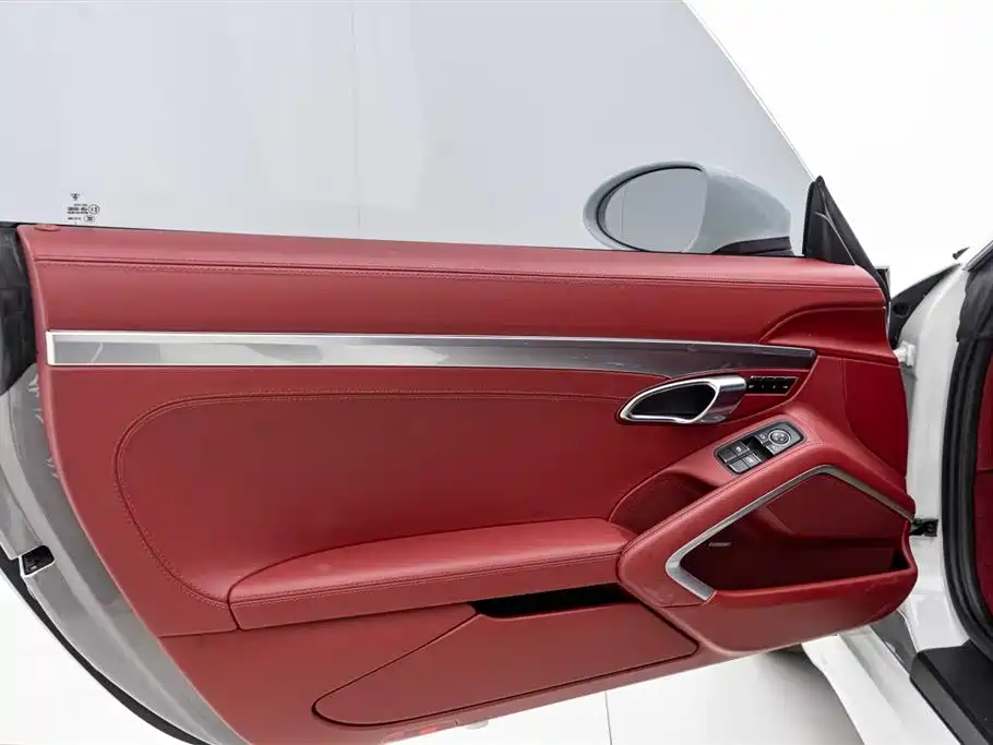 Porsche 718 2020 Boxster 2.0T фото 13