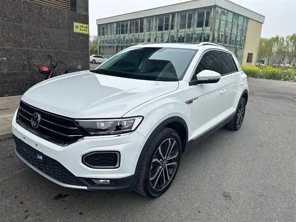 Volkswagen T-ROC 2022 280TSI DSG 2WD Comfort PLUS