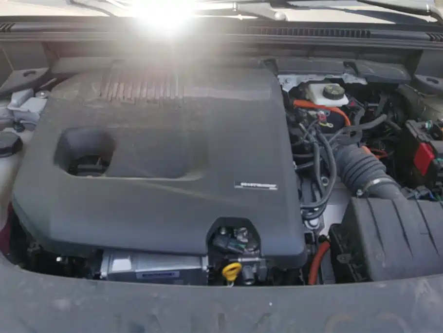 Lynk & Co 08 EM-P 2025 220km AWD Performance Halo фото 10