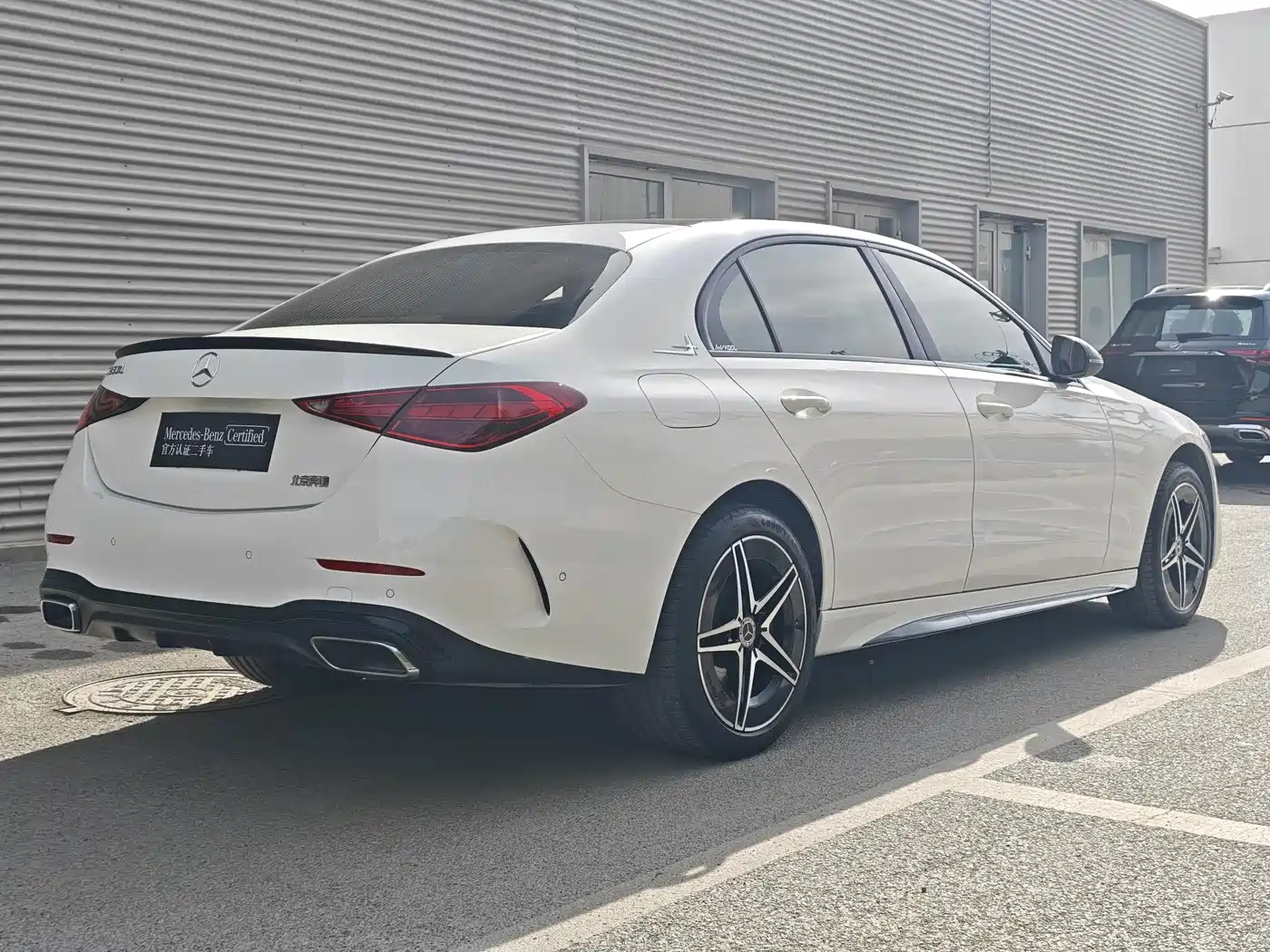 Mercedes-Benz C-Class 2024 C 260 L Night Edition Sport фото 3