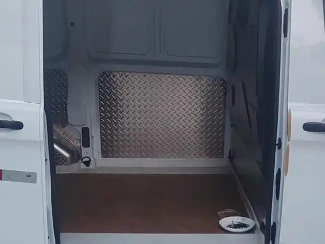 Ford Transit 2024 2023 Model 2.0T Diesel Manual Panel Van Short Wheelbase Low Roof 2/3-Seater