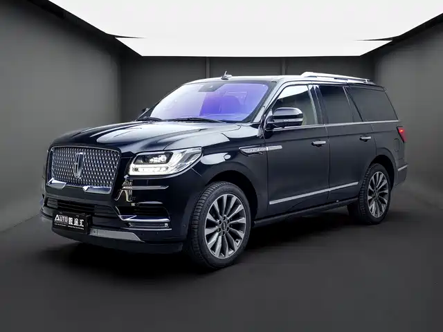  Lincoln Navigator 2019 3.5T Ultimate China VI