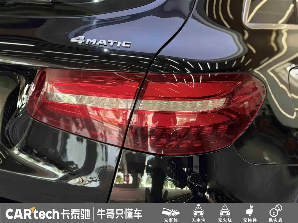 Mercedes-Benz GLC 2019 Model GLC 200 L 4MATIC фото 9