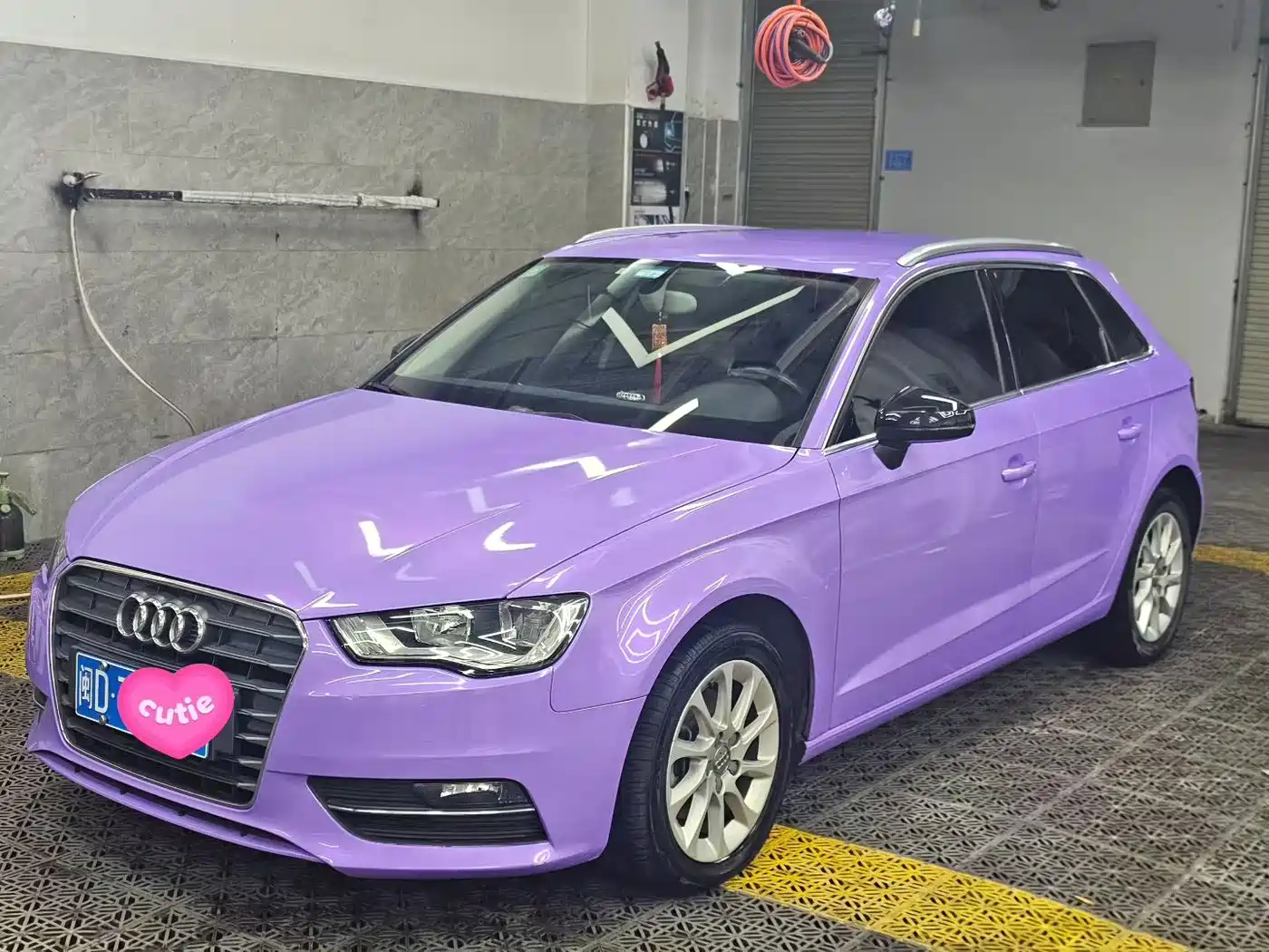 Audi A3 2014 Sportback 35 TFSI Automatic Progressive