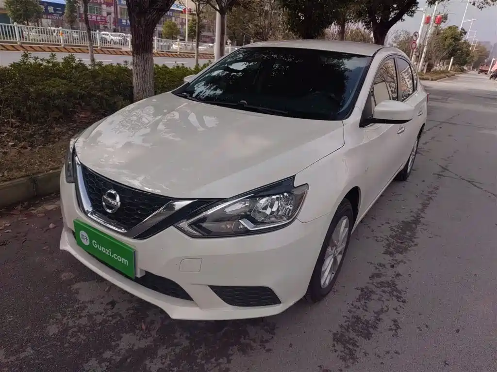 Nissan Sylphy 2024 Facelift II Classic 1.6XE CVT Comfort