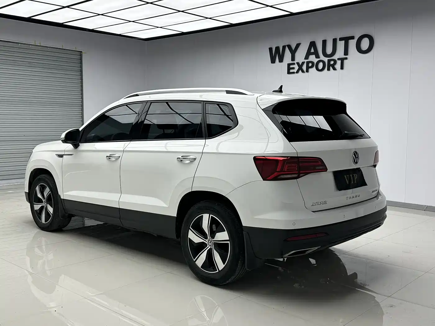 Volkswagen Tharu 2021 Model 280TSI 2WD Comfort Edition фото 4