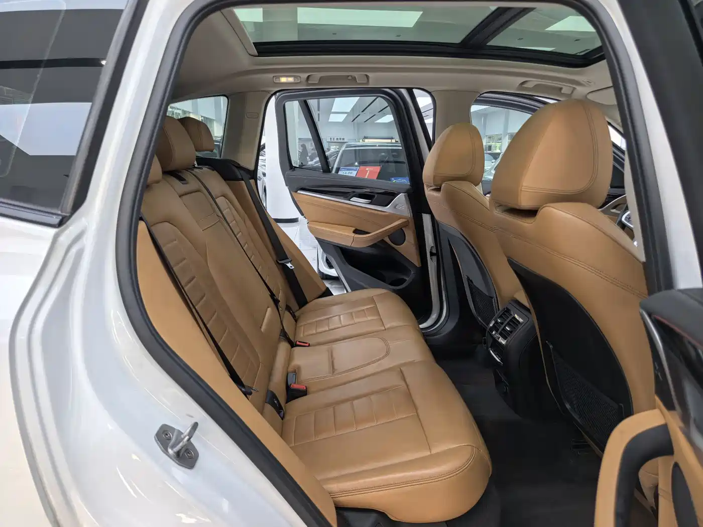 BMW X3 2018 xDrive28i M Sport Package China VI фото 10