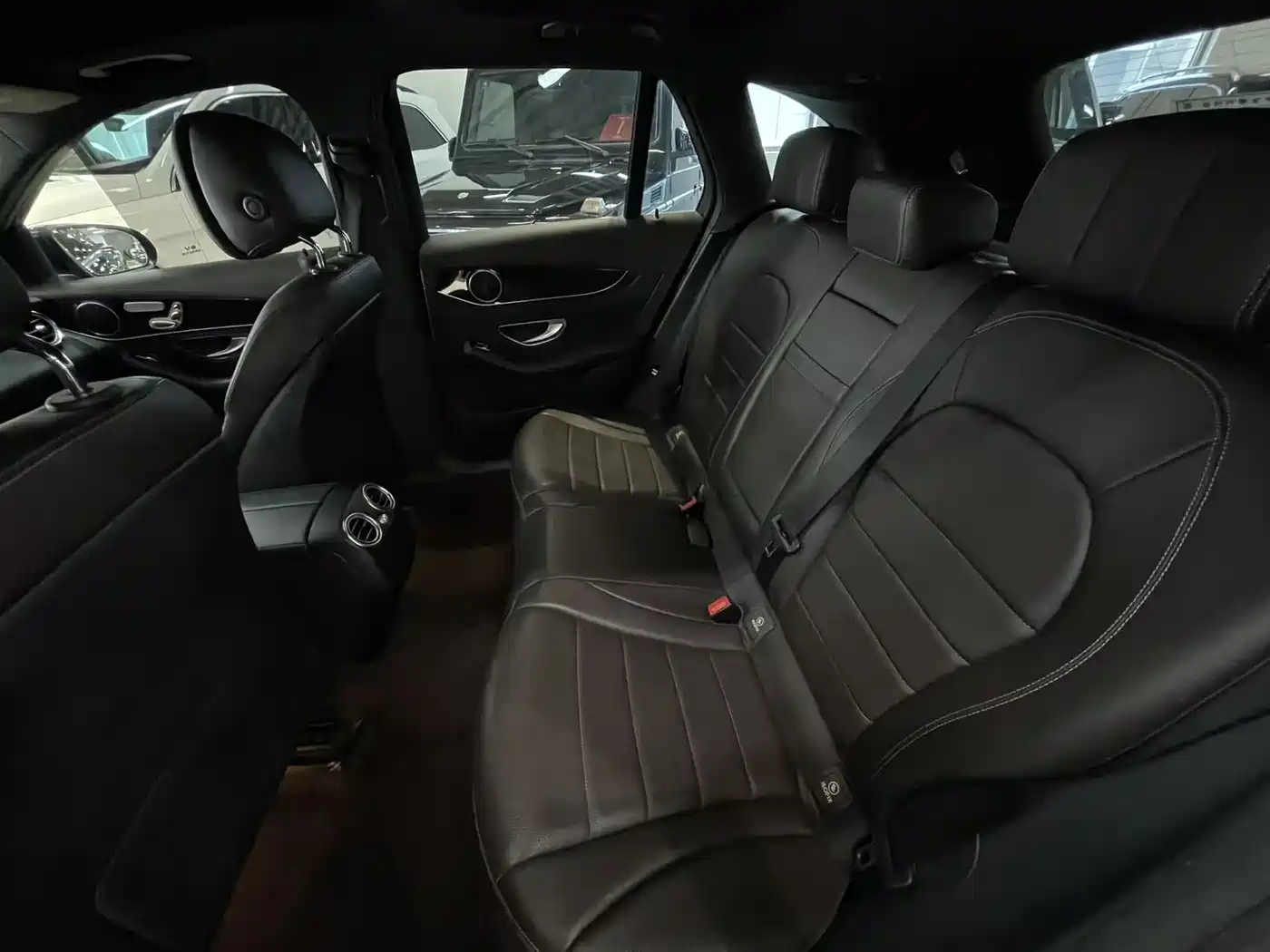 Mercedes-Benz GLC 2016 GLC 260 4MATIC Dynamic фото 9