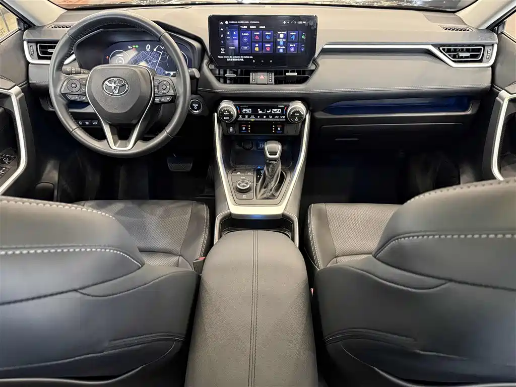 Toyota Wildlander 2023 Hybrid 2.5L E-CVT AWD Premium Edition фото 8
