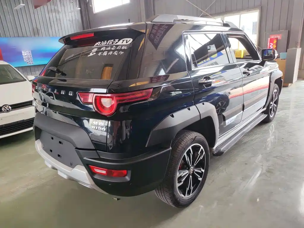 Фото 5 - BAIC ORV Beijing Offroad BJ20