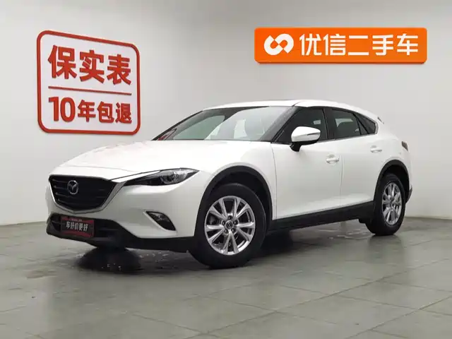 MAZDA CX 4