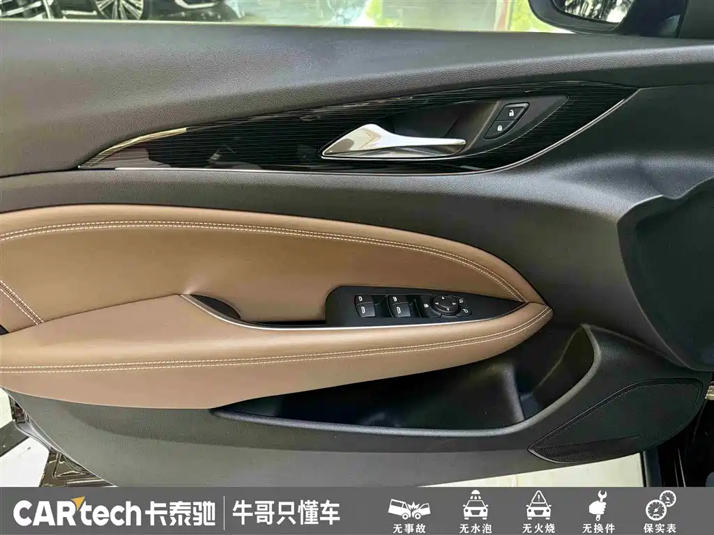 Buick Regal 2020 552T Luxury фото 15