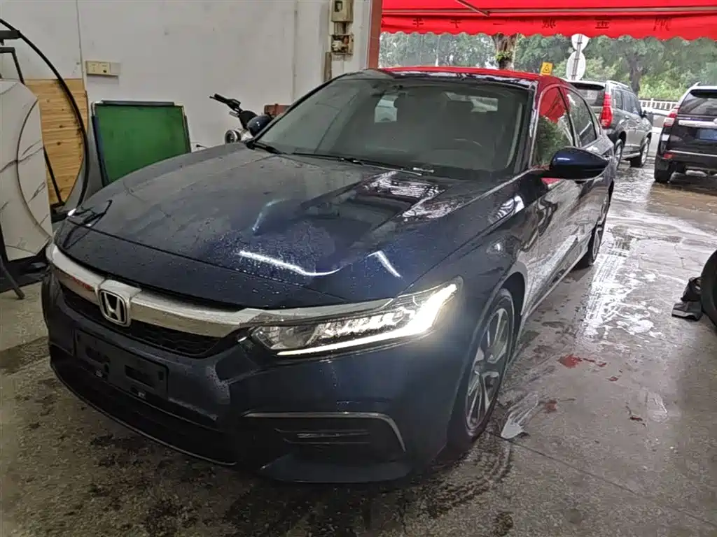 Honda Inspire 2019 260TURBO Deluxe Edition China VI