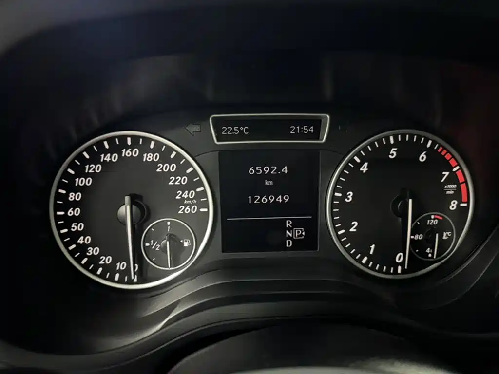 Mercedes-Benz B-Class 2012 B 180 фото 3