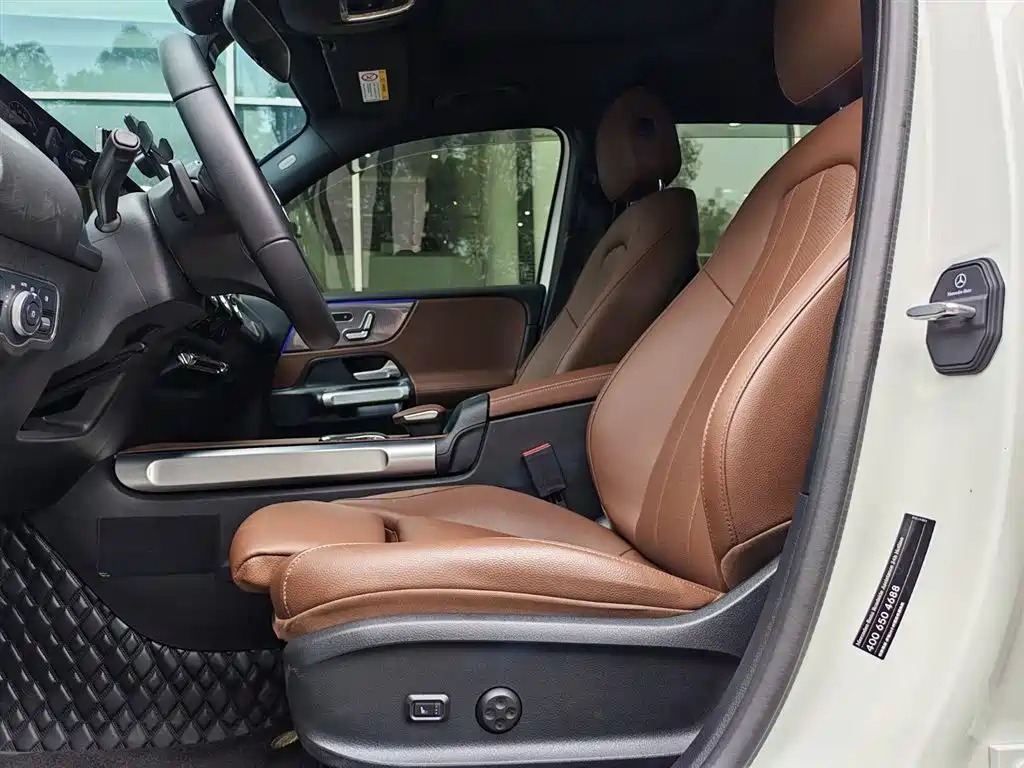 Mercedes-Benz GLB 2023 GLB 220 Style фото 9