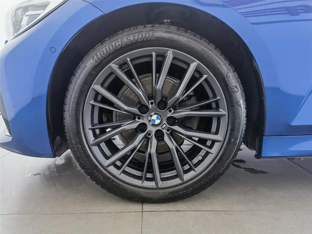BMW 3 Series 2020 Facelift 325Li M Sport Night Edition фото 17