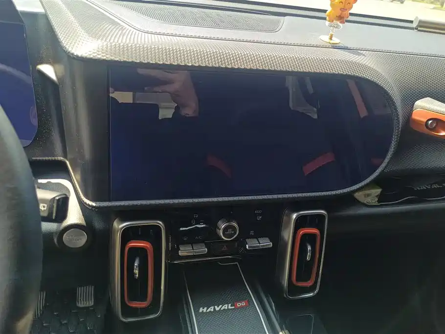 Haval Big Dog 2021 1.5T DCT 2WD Malinois Edition фото 13
