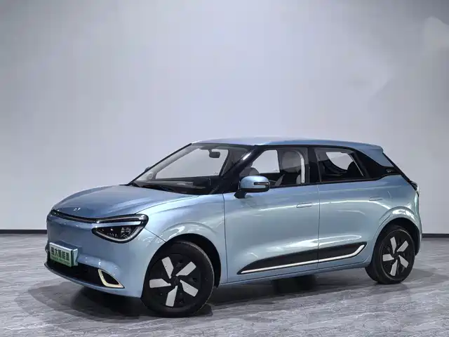 Dongfeng Yipai Nano 01 2024