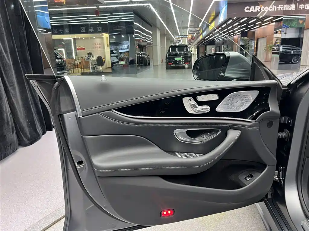 Mercedes-Benz AMG GT 2020 AMG GT 50 4-Door Coupe фото 16