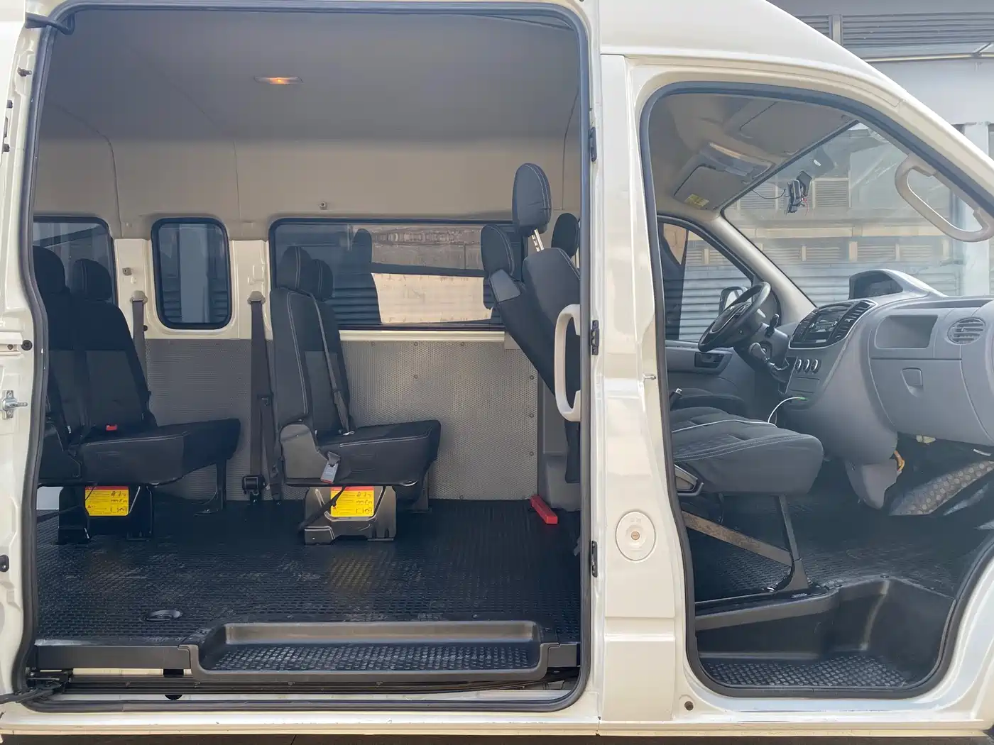 SAIC MAXUS XINTU V80