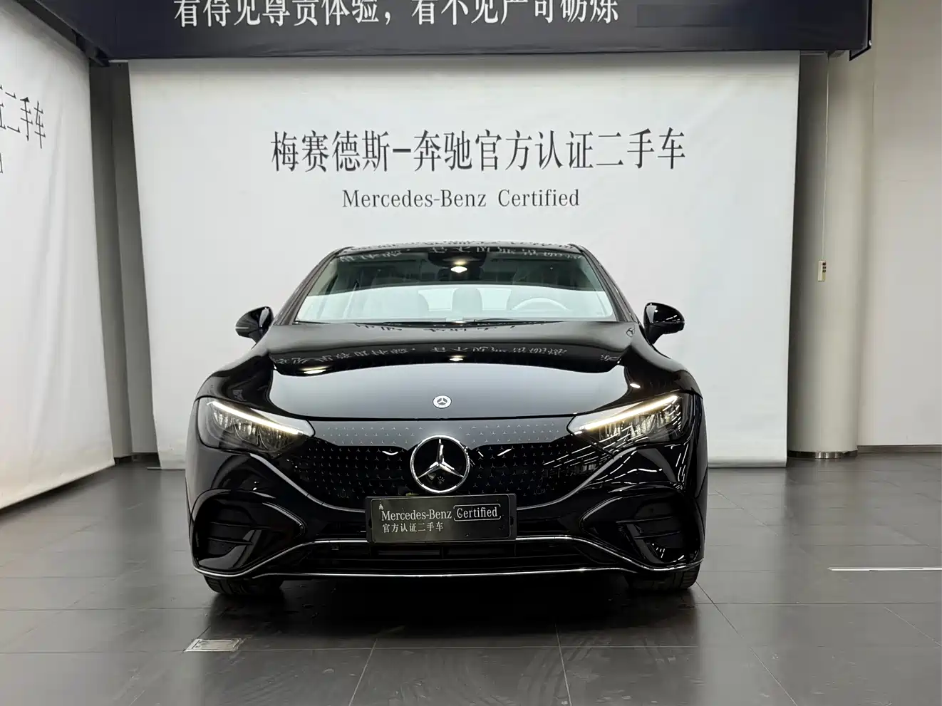 Mercedes-Benz EQE 2025 500 4MATIC Pioneer фото 3