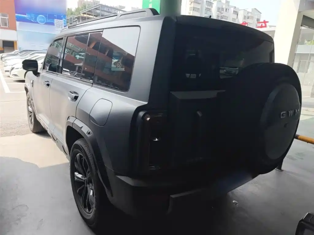 Haval Menglong 2025 2.0T 4WD Ultra фото 5