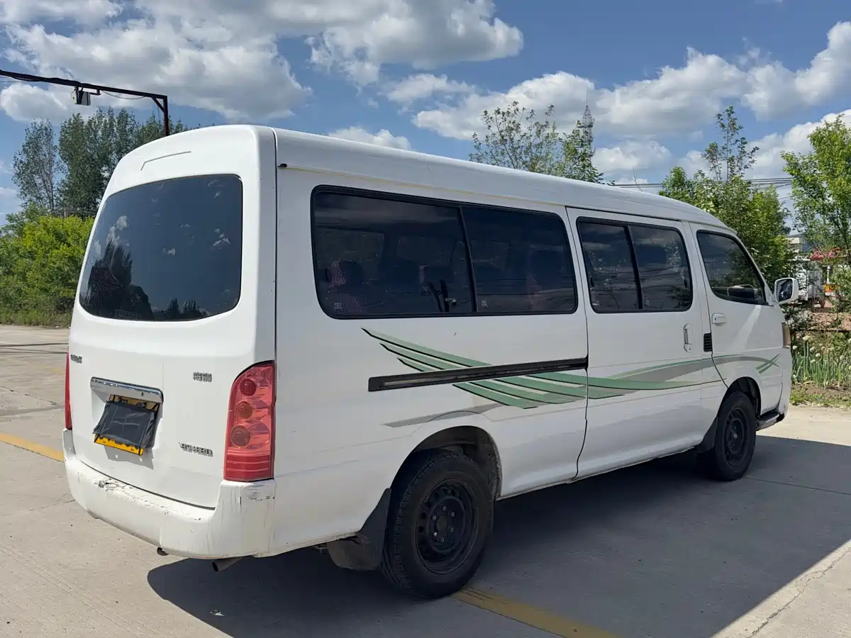 Jinbei Haise 2011 2011 2.2L 6th Gen Xianglong Classic 4G22D4B