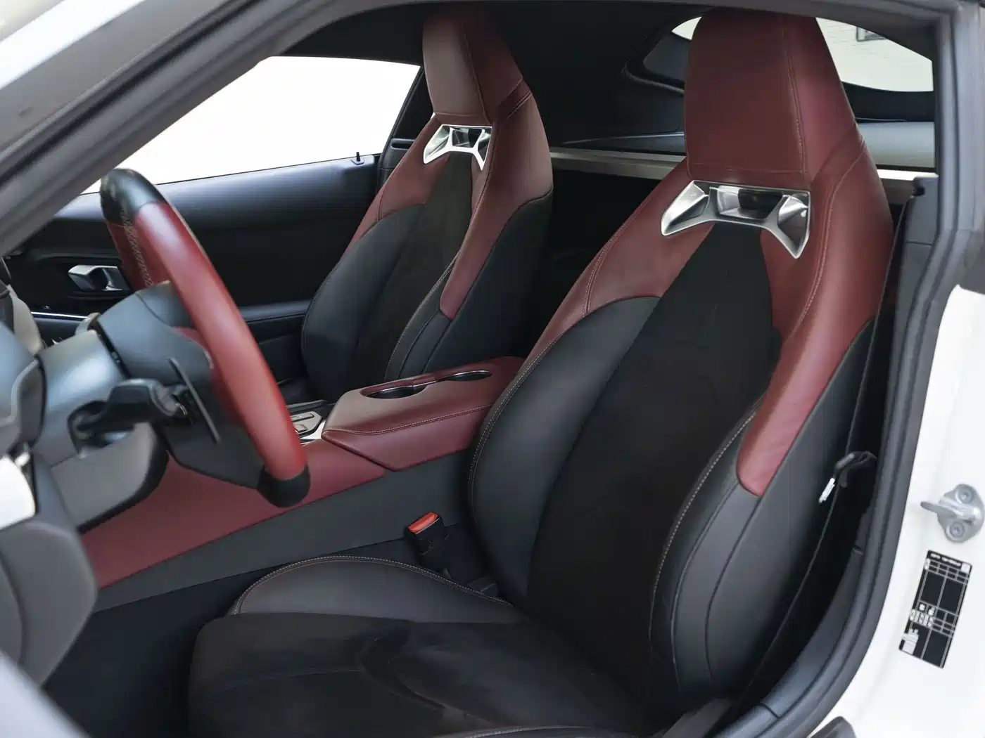 Toyota Supra 2022 Facelift GR SUPRA 3.0T Standard фото 7