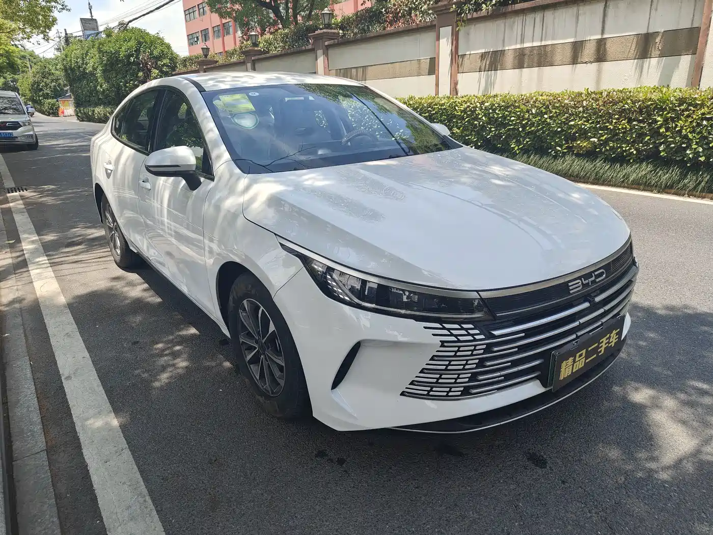 BYD Destroyer 05 2024 Glory Edition DM-i 55KM Luxury фото 3