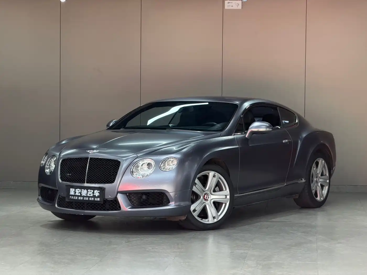 Bentley Continental