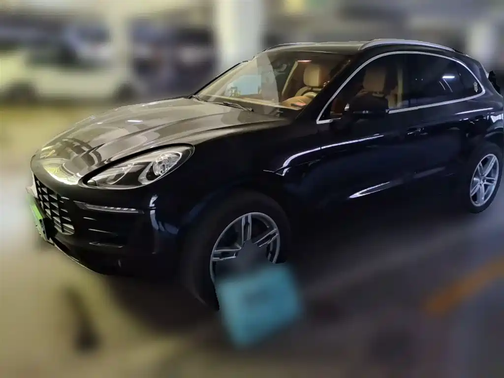 Porsche Macan 2014 Macan 2.0T фото 2